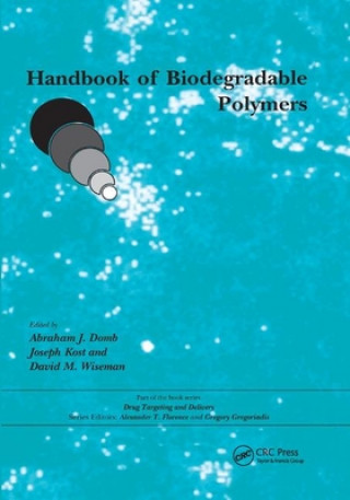 Könyv Handbook of Biodegradable Polymers 