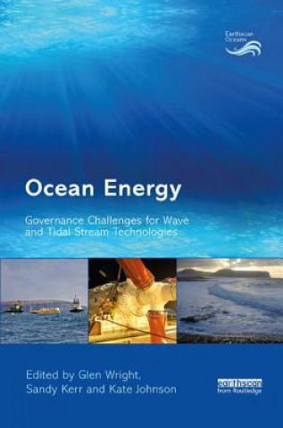 Könyv Ocean Energy 