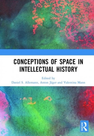 Kniha Conceptions of Space in Intellectual History 