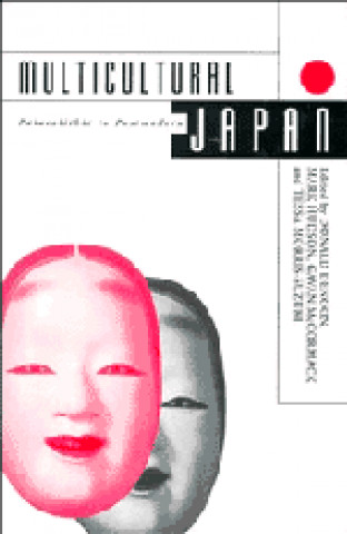 Kniha Multicultural Japan 