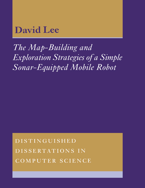 Kniha Map-Building and Exploration Strategies of a Simple Sonar-Equipped Mobile Robot D. C. (University of Oxford) Lee