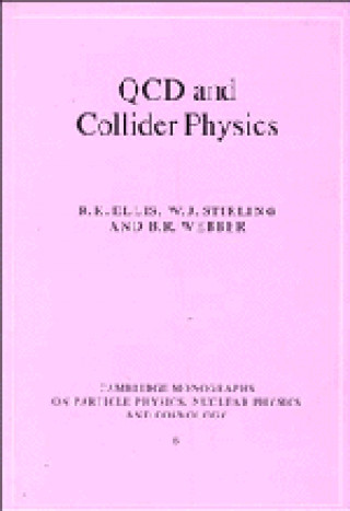 Livro QCD and Collider Physics Ellis
