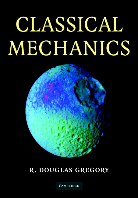 Buch Classical Mechanics Douglas Gregory