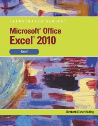Knjiga Microsoft (R) Excel 2010 