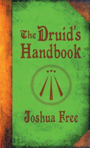 Carte Druid's Handbook Joshua Free