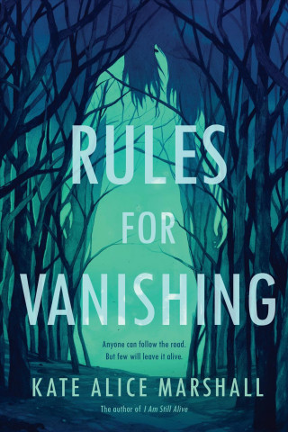 Könyv Rules for Vanishing Kate Alice Marshall