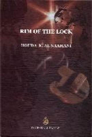 Kniha Rim of the Lock Houda K. Al Naamani