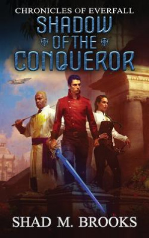 Kniha Shadow of the Conqueror SHAD M. BROOKS