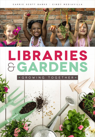 Boek Libraries and Gardens Carrie Scott Banks