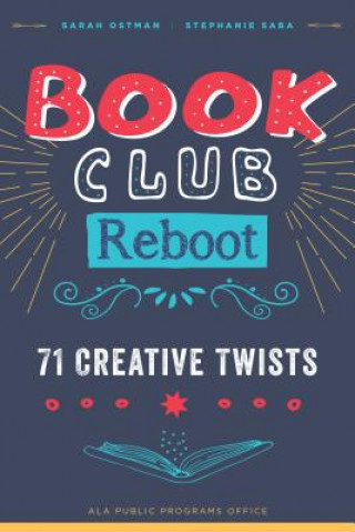 Könyv Book Club Reboot Sarah Ostman