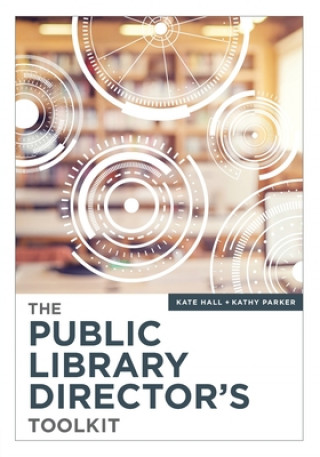 Livre Public Library Director's Toolkit Kate Hall