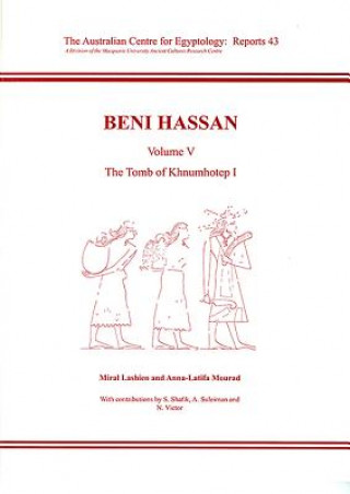 Carte Beni Hassan Volume V Miral Lashien