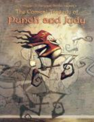 Kniha Comical Tragedy Of Punch And Judy Christopher P. Reilly