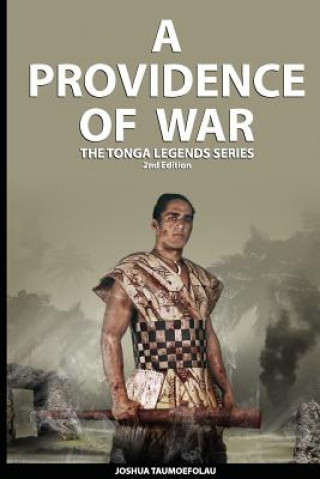 Book Providence Of War Joshua Taumoefolau