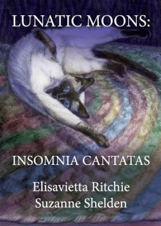 Kniha Lunatic Moons Elisavietta Ritchie