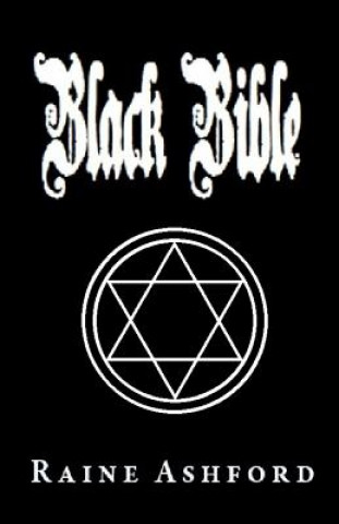 Buch Black Bible Raine Ashford