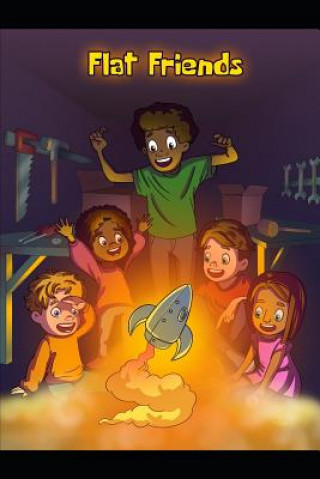 Buch Flat Friends Ryan Korth