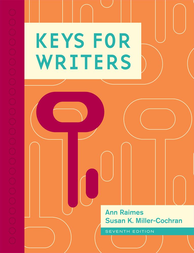 Buch Keys for Writers Ann Raimes