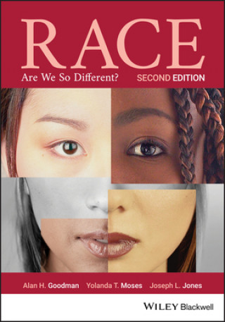 Boek Race - Are We So Different? Second Edition Alan H. Goodman