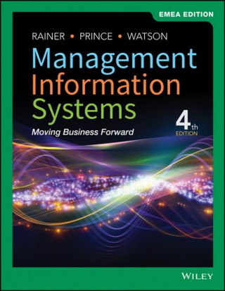 Könyv Management Information Systems R. Kelly Rainer