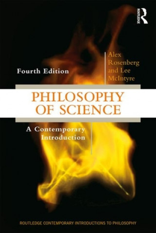 Kniha Philosophy of Science Alex Rosenberg