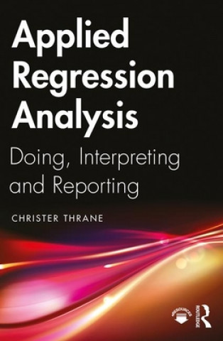 Book Applied Regression Analysis Thrane