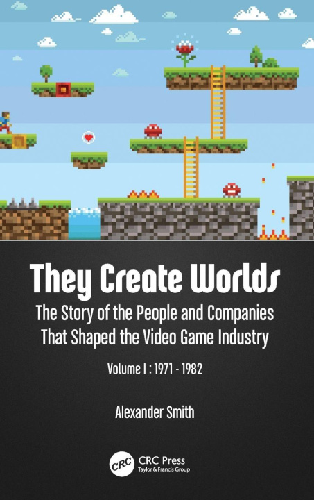 Book They Create Worlds Alexander Smith