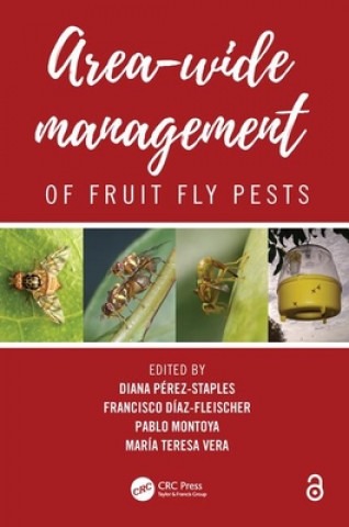 Book Area-Wide Management of Fruit Fly Pests 