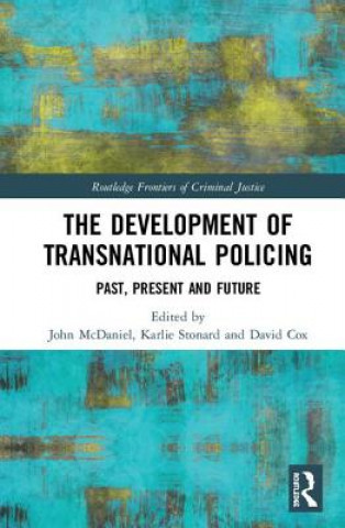 Kniha Development of Transnational Policing 