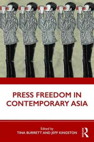 Könyv Press Freedom in Contemporary Asia 