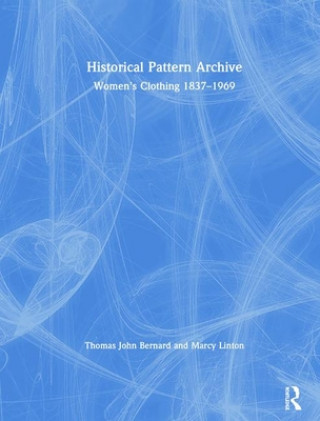 Книга Historical Pattern Archive Thomas John Bernard