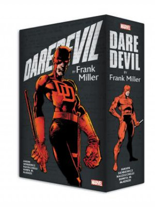 Carte Daredevil By Frank Miller Box Set Frank Miller