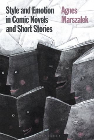 Kniha Style and Emotion in Comic Novels and Short Stories Marszalek