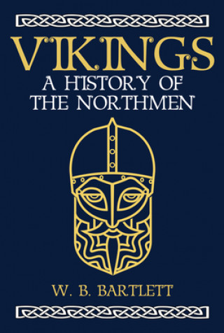 Kniha Vikings W. B. Bartlett