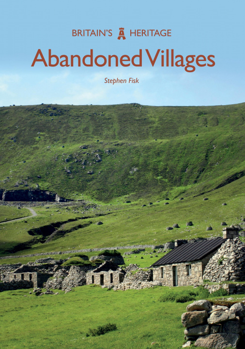Kniha Abandoned Villages Stephen Fisk
