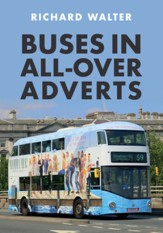 Carte Buses in All-Over Adverts Richard Walter