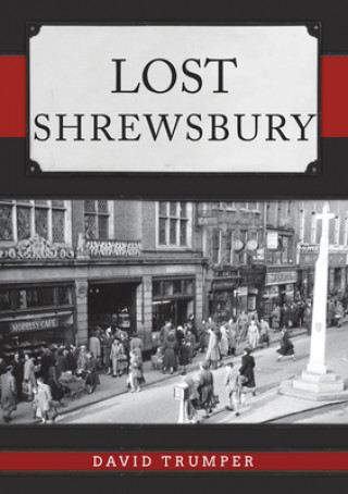 Kniha Lost Shrewsbury David Trumper