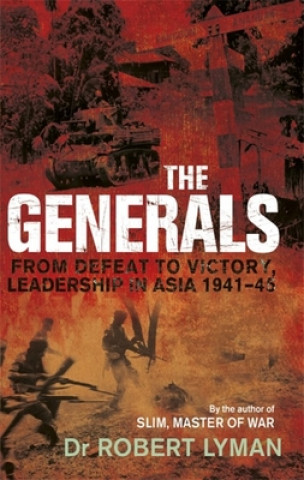 Book Generals Robert Lyman