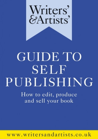 Kniha Writers' & Artists' Guide to Self-Publishing OWEN ALYSOUN