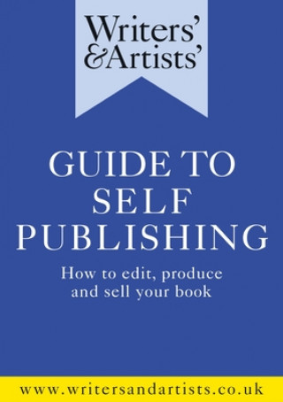 Livro Writers' & Artists' Guide to Self-Publishing OWEN ALYSOUN