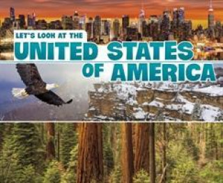 Knjiga Let's Look at the United States of America Joy Frisch-Schmoll