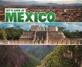 Book Let's Look at Mexico A.M. Reynolds