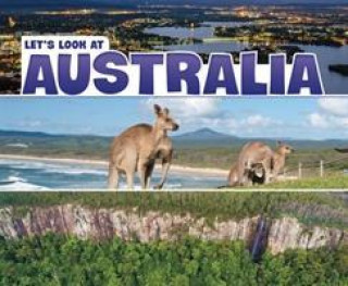 Book Let's Look at Australia A.M. Reynolds