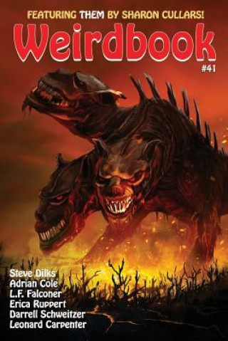 Knjiga Weirdbook #41 DOUGLASS DRAA