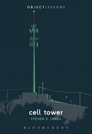 Knjiga Cell Tower JONES STEVEN E