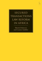 Secured Transactions Law Reform in Africa