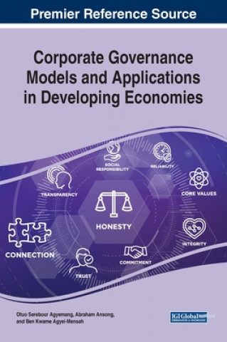 Libro Corporate Governance Models and Applications in Developing Economies 