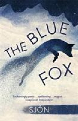 Könyv Blue Fox Sjon