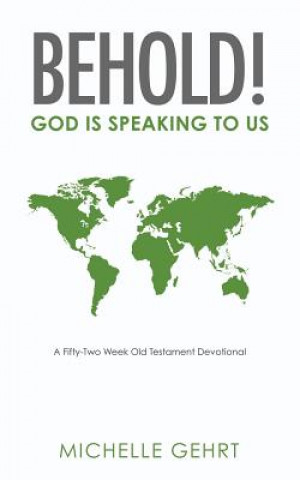 Carte Behold! God Is Speaking to Us MICHELLE GEHRT