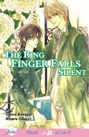 Könyv Only the Ring Finger Knows Sattour Kannagi